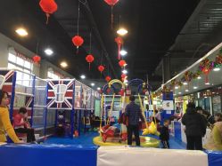 -开心哈乐亲子乐园(东森时尚百货店)