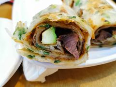 -台北楚楚园馅饼粥(虹桥南丰城店)