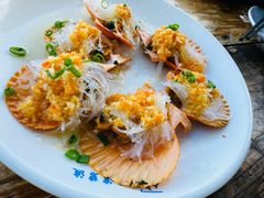 -蓝湾碧波·老字号·疍家非遗海上餐厅