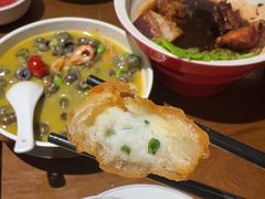 -锡和无锡菜·三白油条(景丽苑店)