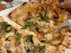 -Pizzeria da Nicola·火炉披萨(中大国际店)