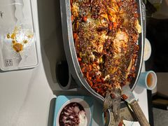 -江边城外烤全鱼(龙德广场店)