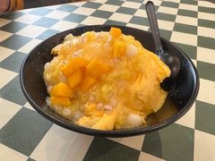 -鞠婆婆•绵绵冰•凉糕•手工冰粉(苏稽一店)