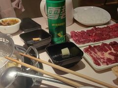 -潮泰牛肉火锅 · 创于1992年(车公庙店)