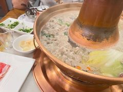 -京门老爆三·铜锅涮肉 爆肚(望京店)