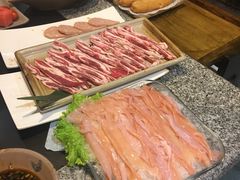-疯狂的筷子老灶九宫格火锅