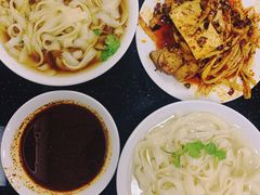 -李刚鸡西刀削面