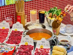 -荣叔港式沙嗲牛肉火锅(正佳潮流店)