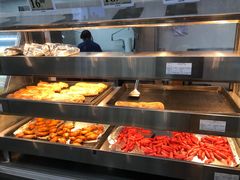 自助取餐区-山姆美式餐吧(西溪印象城店)
