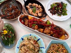 -龟兹KUCINA·新疆菜(前滩L+PLAZA店)