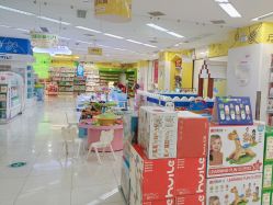 -孩子王童乐园(绵阳涪城万达店)