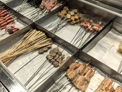 -生火火·小炉子炭烤(金楠天街总店)