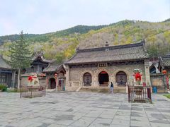 -五台山风景名胜区