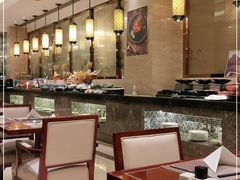 大堂-索菲特西湖大酒店·香榭丽全日候餐厅(南山路店)