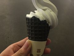 椰椰脆筒-喜茶(中山利和新地店)