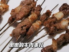 -清真·老金烧烤(舜华南路店)