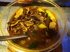三鲜羊肉汤-真食净香居·内蒙烧麦(亚运村店)