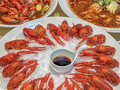 -刘栋梁大排档(淮海东路店)