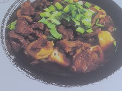 -黄牛肉馆·皖南土菜