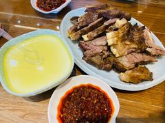 -清真·益鑫羊肉手抓馆(花园北街店)