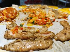 -留香铁板烤肉(解放西路旗舰店)