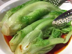 葱油罗马生菜-西贝莜面村(当代商城店)