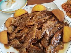 -清真·同发顺饭庄·烧麦(总店)