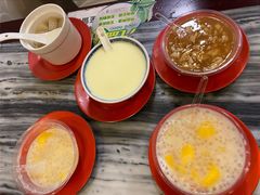 凤凰蛋奶糊-玫瑰甜品(文明路店)