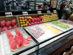 自助取餐区-韩盛·盛江山自助料理(于洪新玛特店)