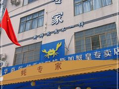 门面-蚝专家(北滘店)