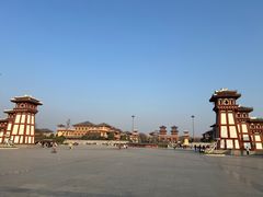 -中国汉城景区