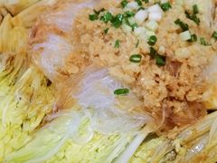 蒜蓉粉丝娃娃菜-锦小馆(安贞店)