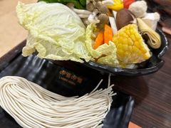 缤纷蔬菜拼盘-呷哺呷哺(西单大悦城店)