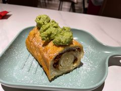 -喜势点·糖沙翁手工茶点·本地人茶居(永庆坊店)