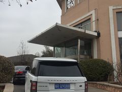 -静之湖湖畔餐厅