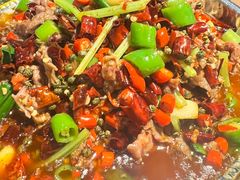 -拾捌川·自贡爆炒(新街口店)