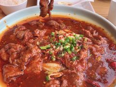 -峨嵋小镇·川菜(勒泰中心店)