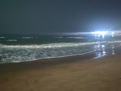 -青岛第三海水浴场