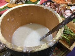 -火咂咂竹筒宴(告庄店)