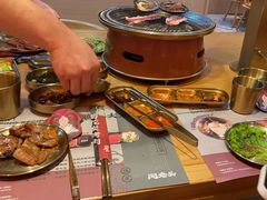 -闻老头·菊花炭烤肉(D11店)