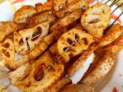-小胡子祥彪烧烤(北湖总店)
