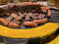 -老板娘的烤肉店(港湾广场店)