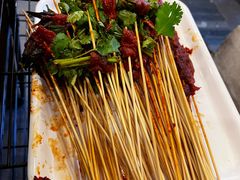 香菜牛肉-川成串·自助串串香火锅(朝阳店)