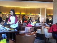 大堂-蜻蜓逐宴全日制西餐厅I古北水镇大酒店