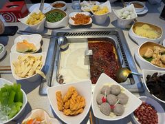 -海底捞火锅(大融城店)