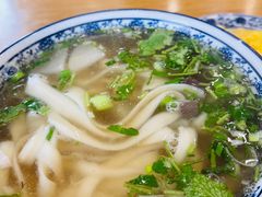 -穆兰泽兰州牛肉面(天津·海河意式风情区店)