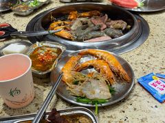 -姜胖胖无限自助烤肉(罗湖宝能店)