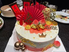 -Joy's Wish创意蛋糕定制&甜品台(乐虹坊精致生活广场店)