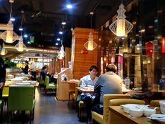 大堂-姥姥家春饼店(佳亿时尚广场店)