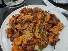 八珍豆腐-同发号饭庄(复兴路店)